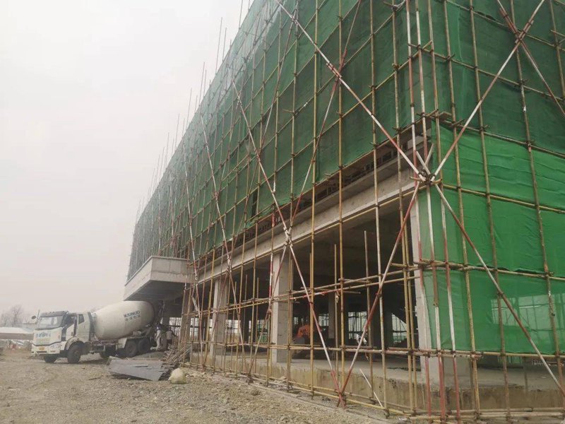 建筑工程施工的五大挑战与应对策略